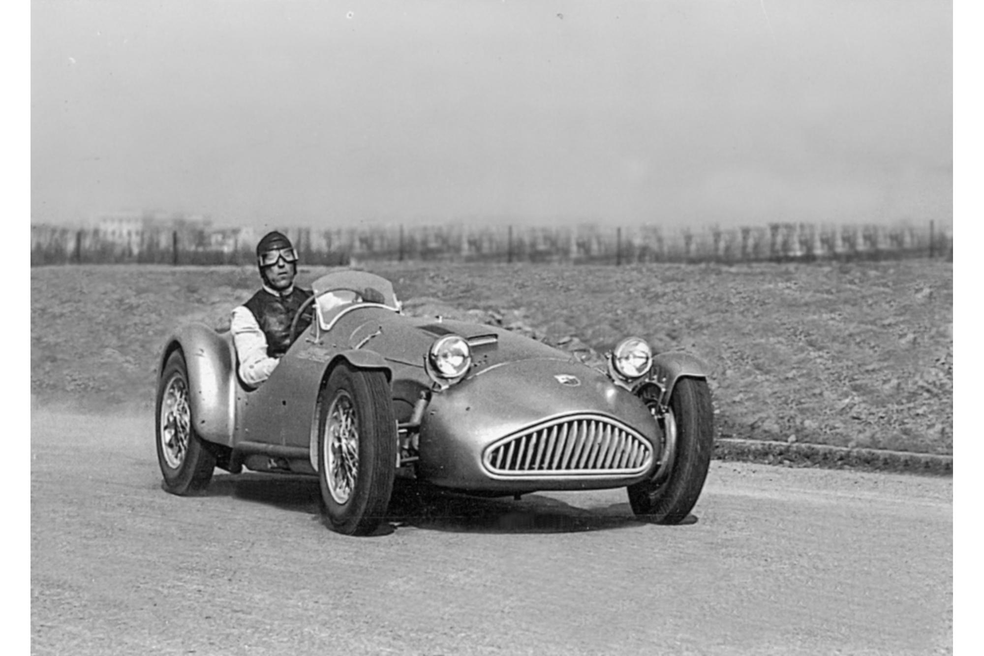 Η τελευταία νίκη του Tazio Nuvolari που γέννησε τον μύθο της Abarth